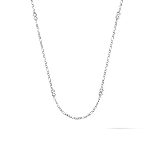 Figaro Chain Necklace - 1.8MM