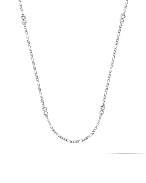 Figaro Chain Necklace - 1.8MM