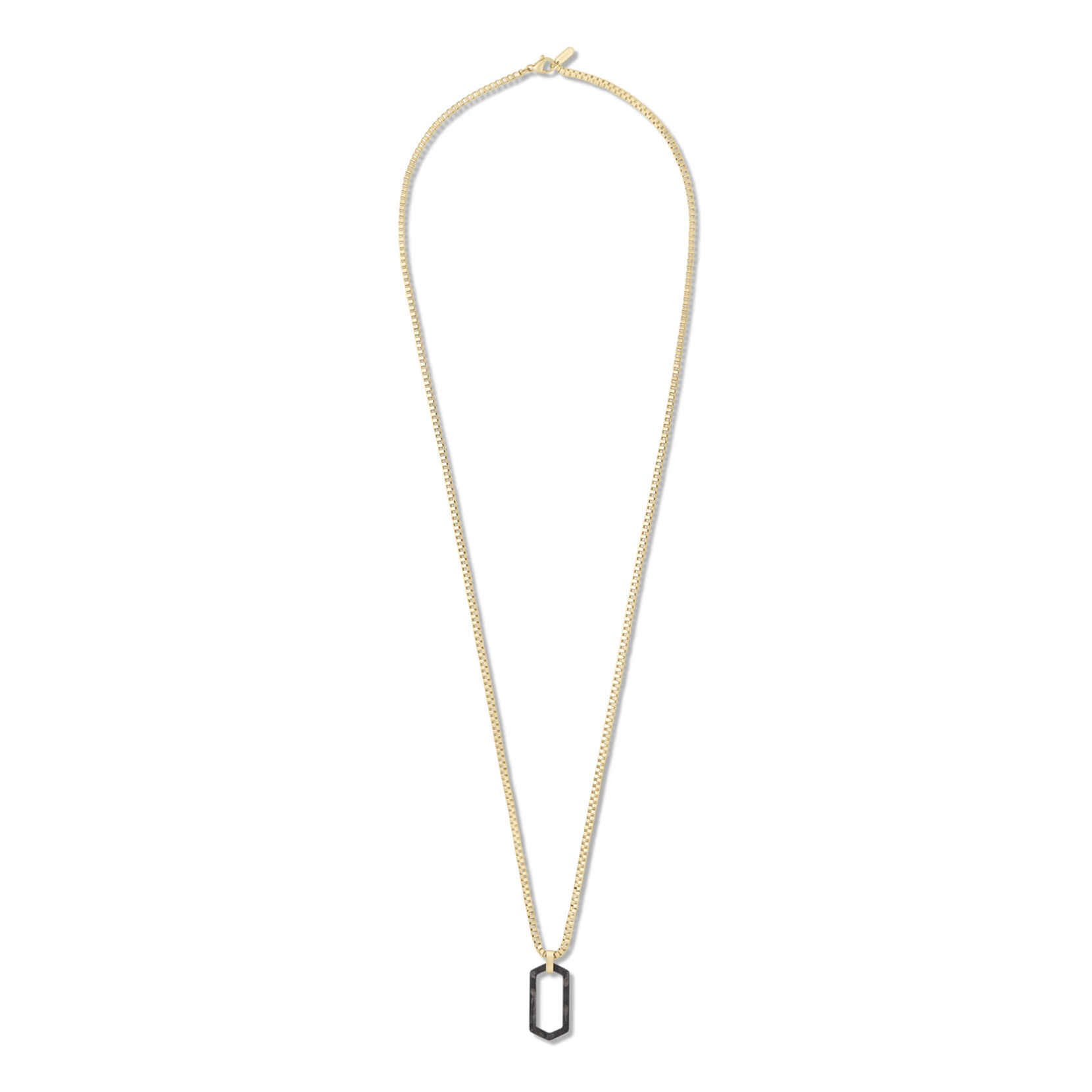 Hex Necklace
