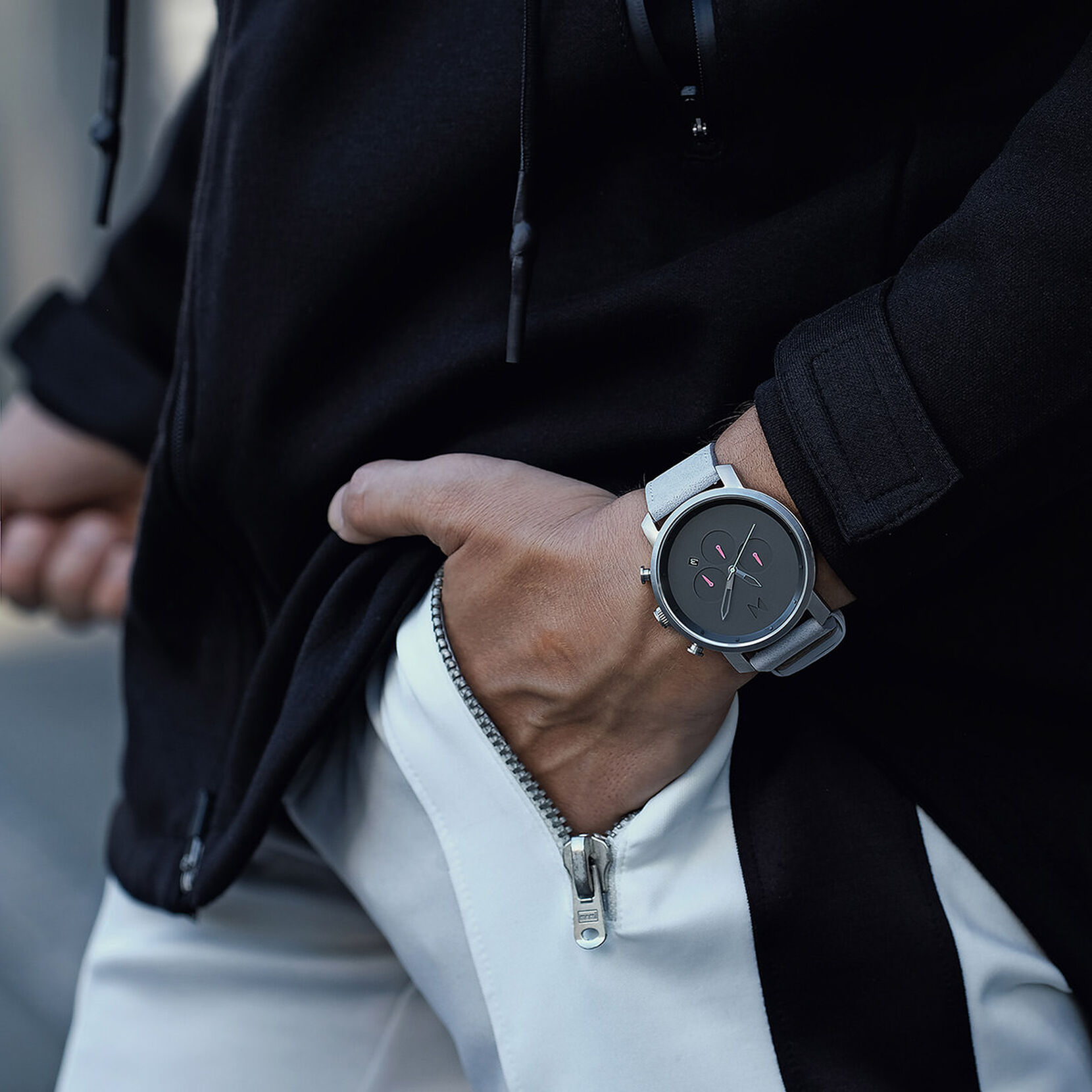 Chrono Gritty Glow