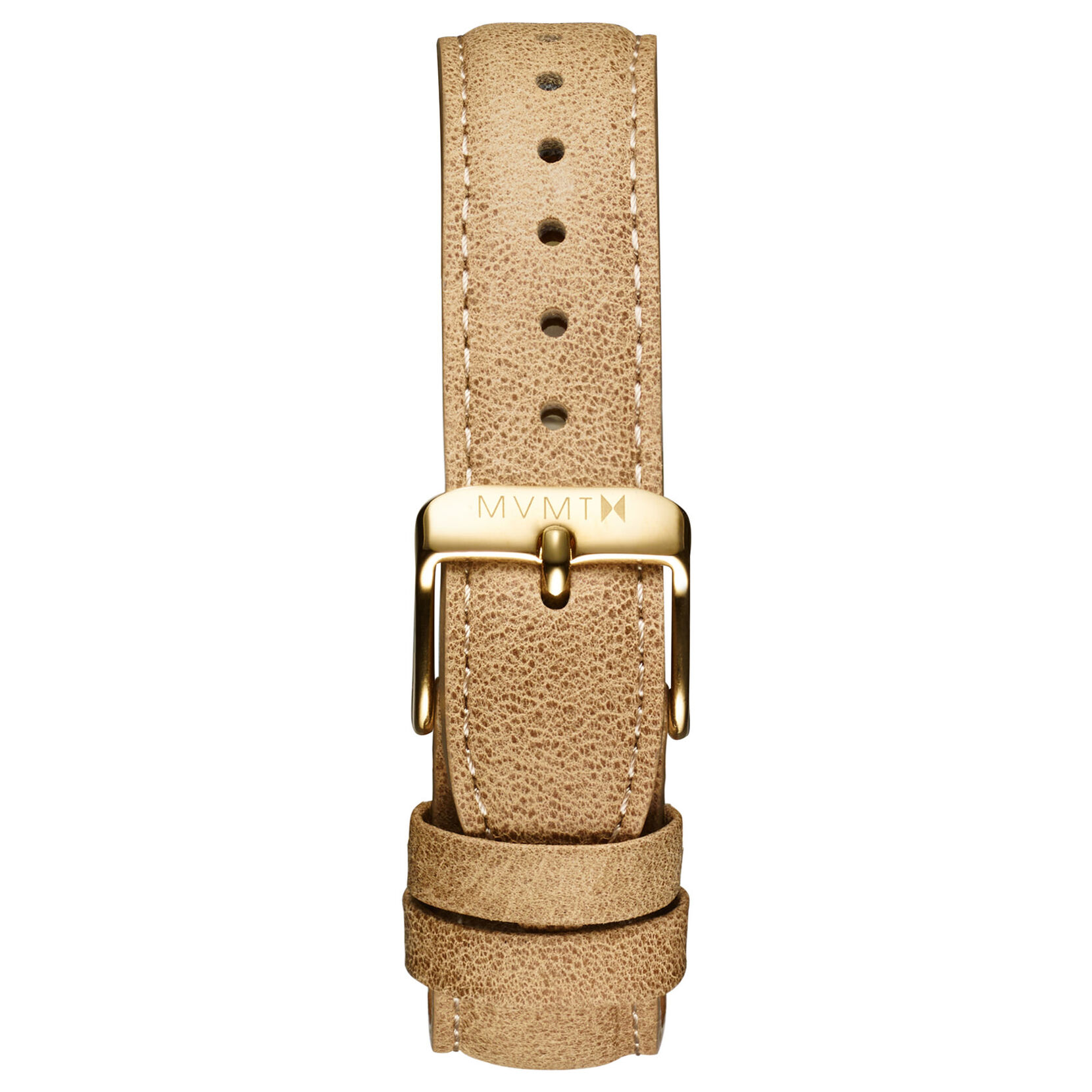 Signature - 18mm Beige Leather