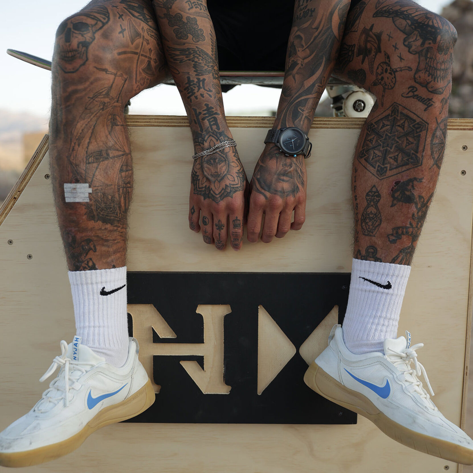 Nyjah Edition