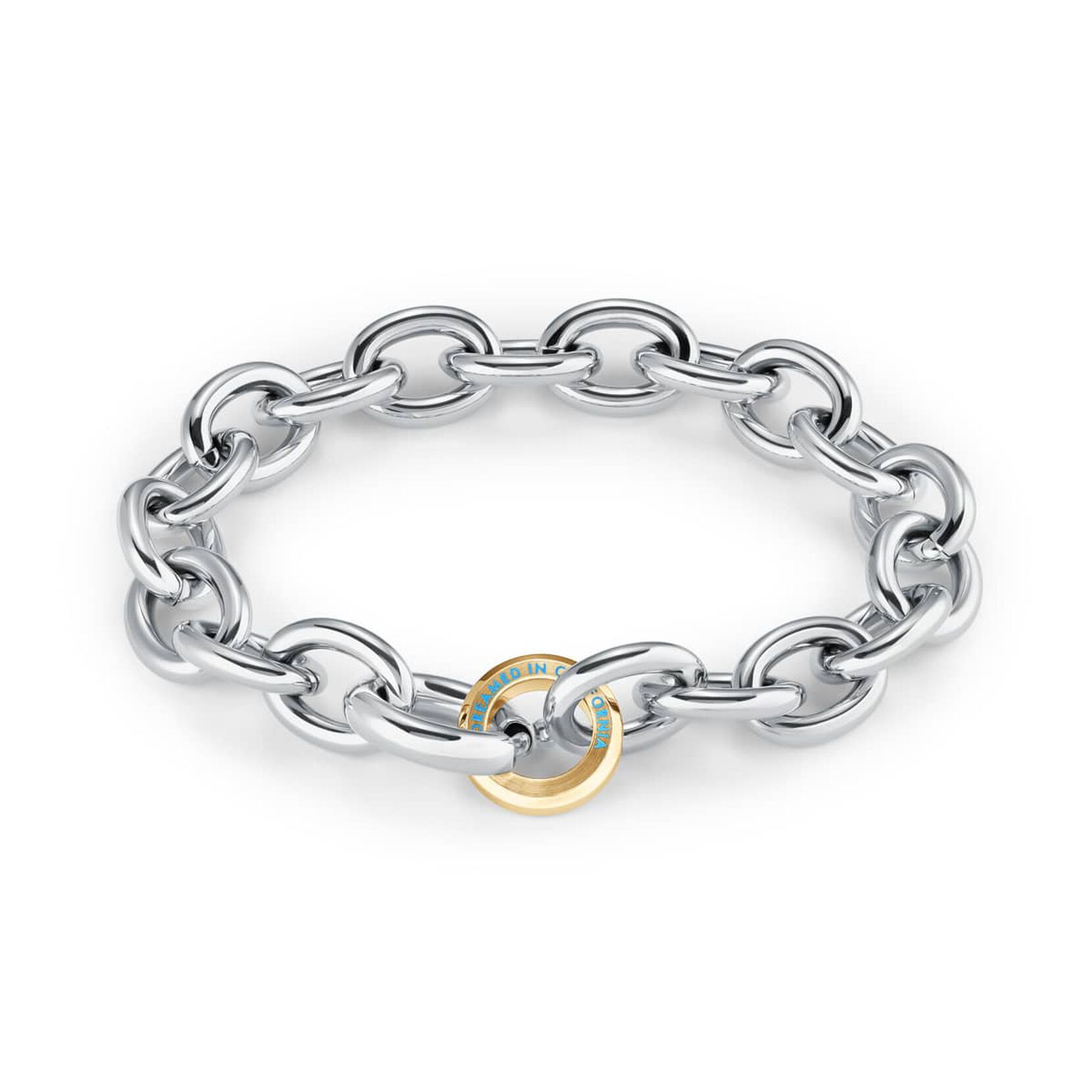 Circuit Chain Bracelet