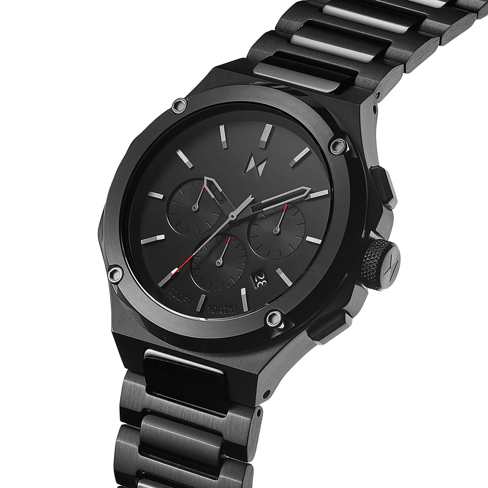 Molten Black — Raptor Men\'s Watch Collection | MVMT