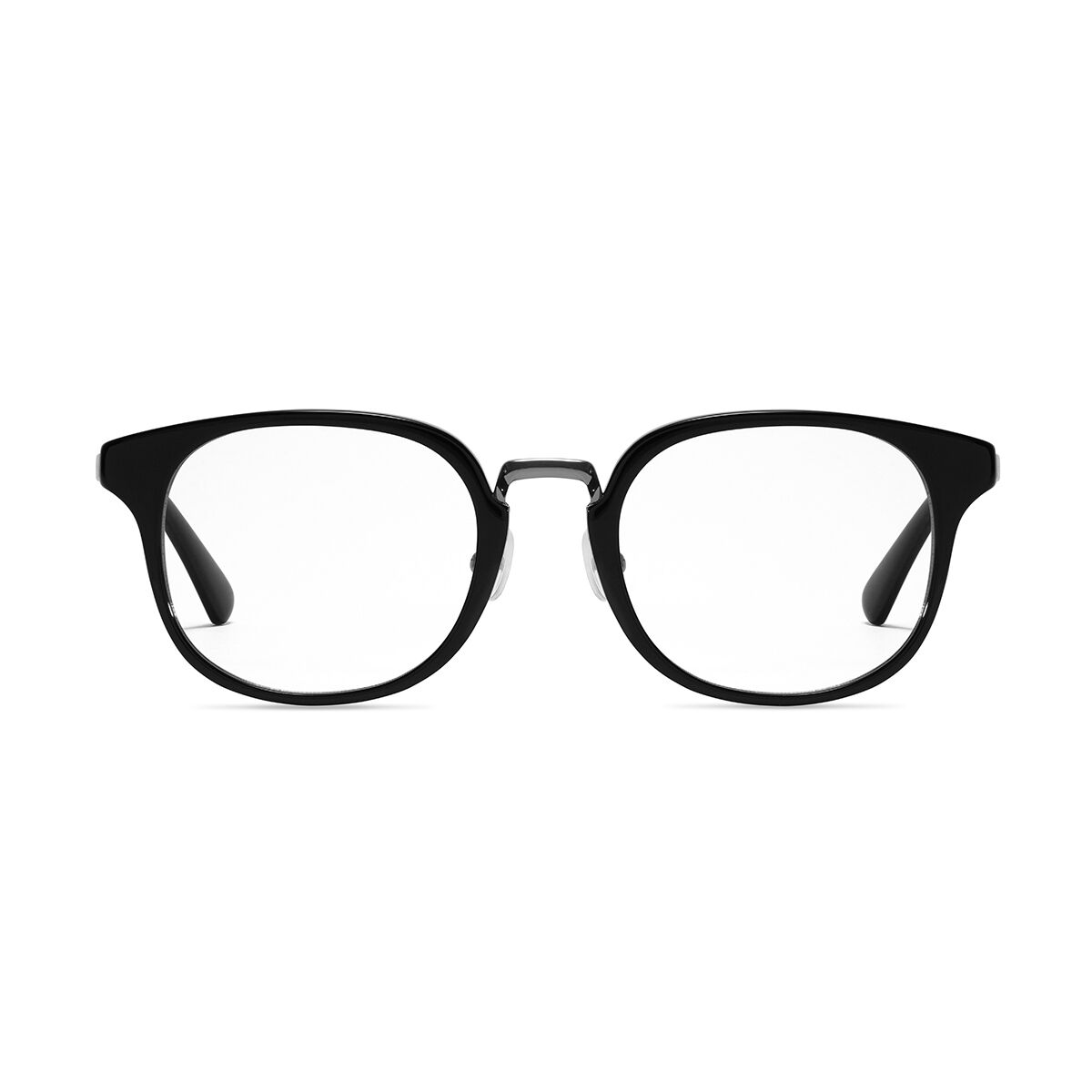 Hyde Combo Everscroll MVMT Blue Light Glasses Black