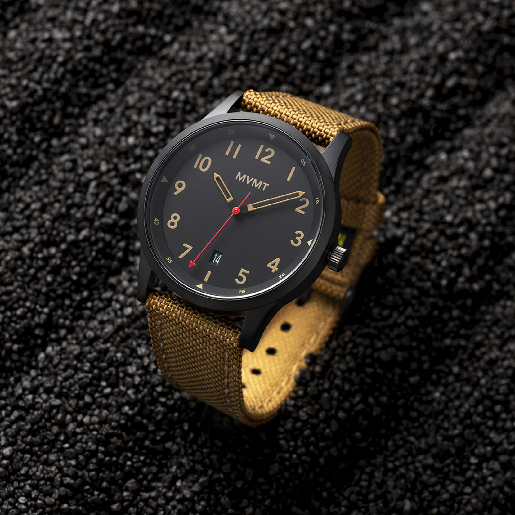Range Tan