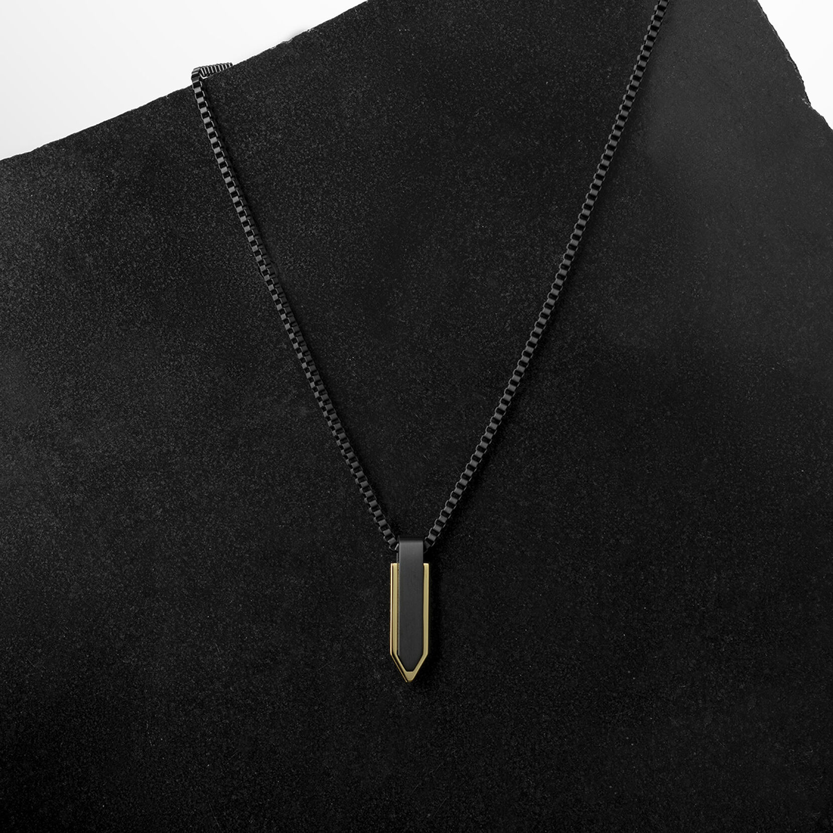 Spearhead Necklace