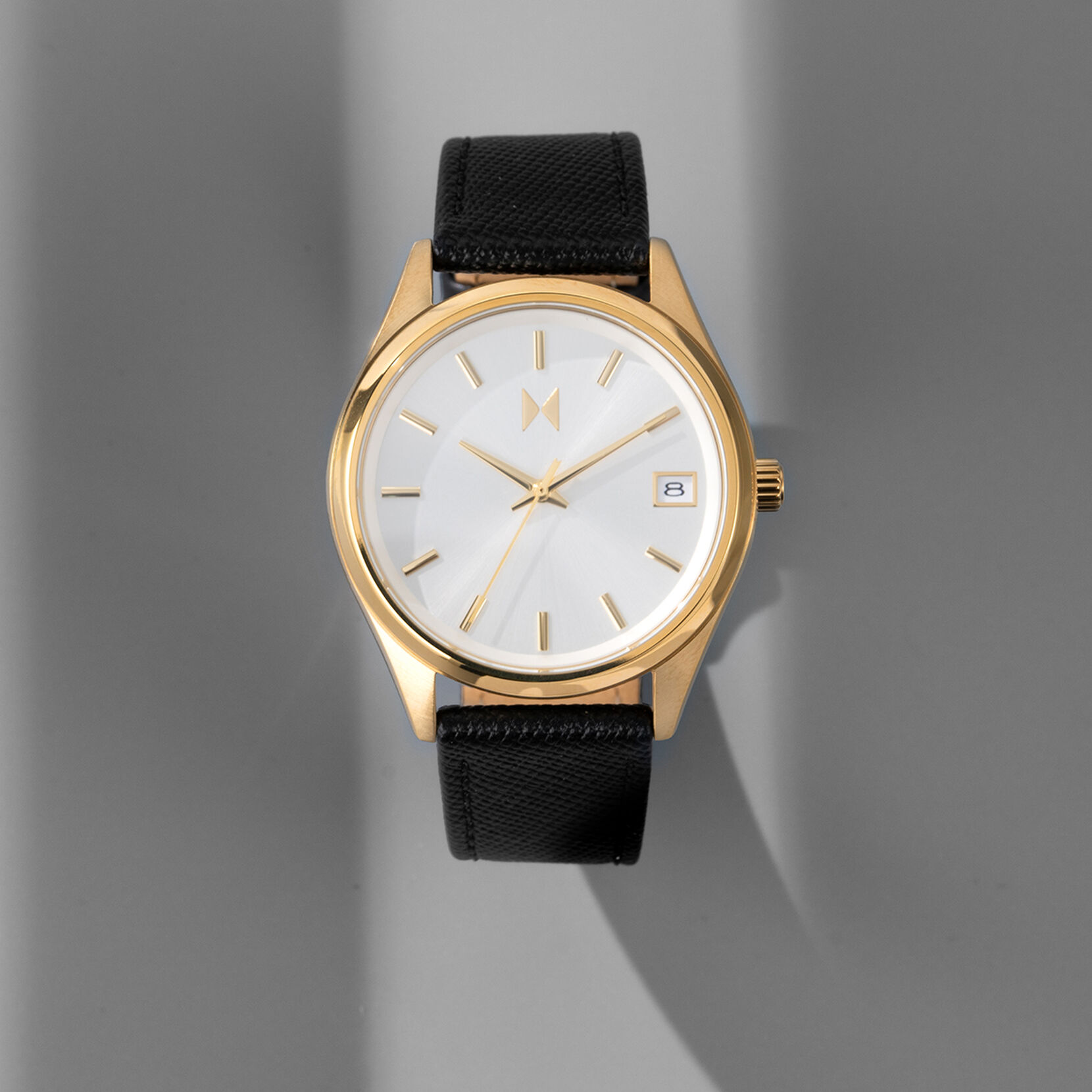 Saffiano Noir