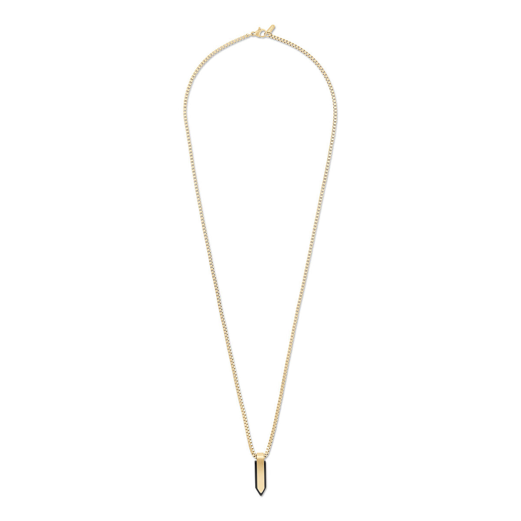 Spearhead Necklace
