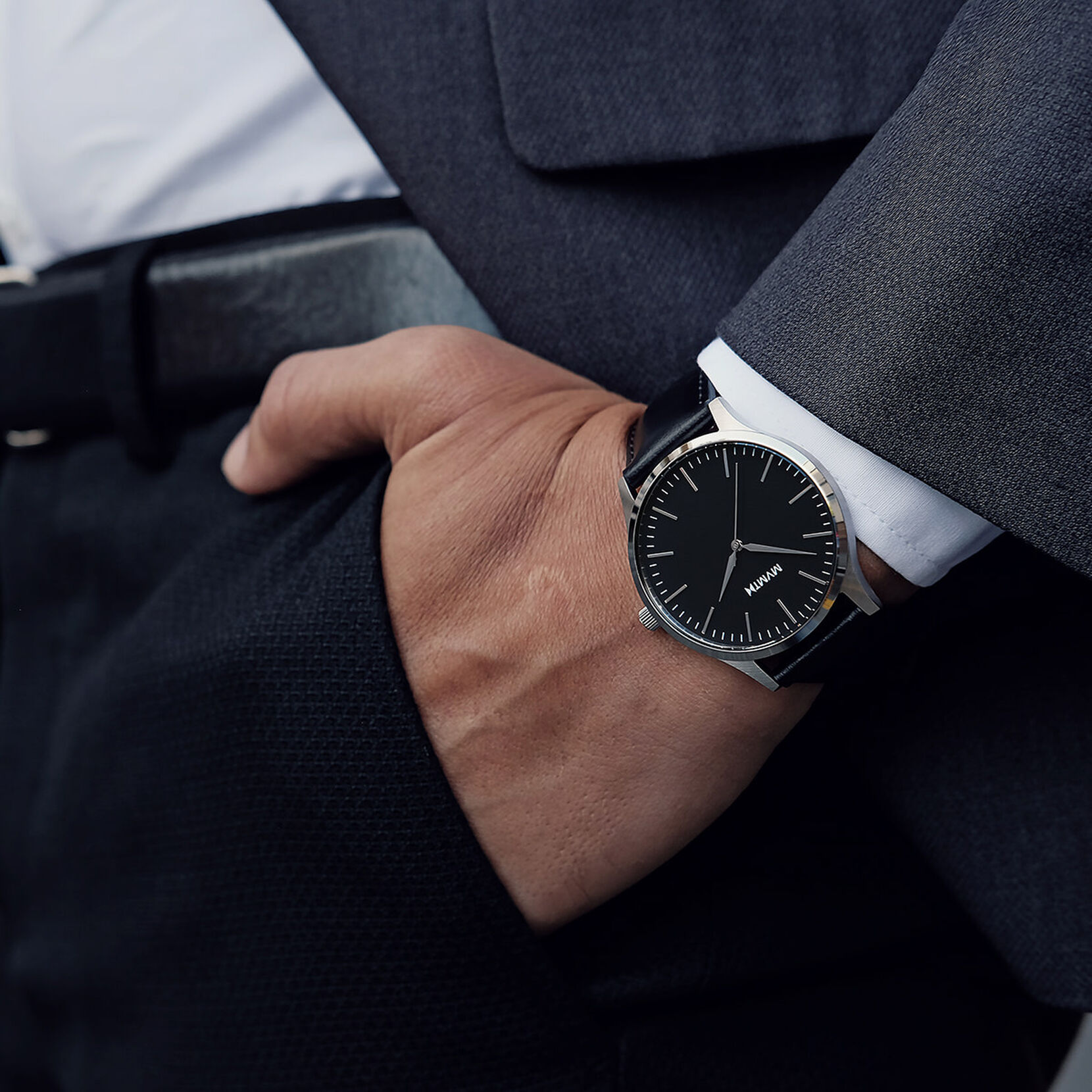 The 40 - Black Silver