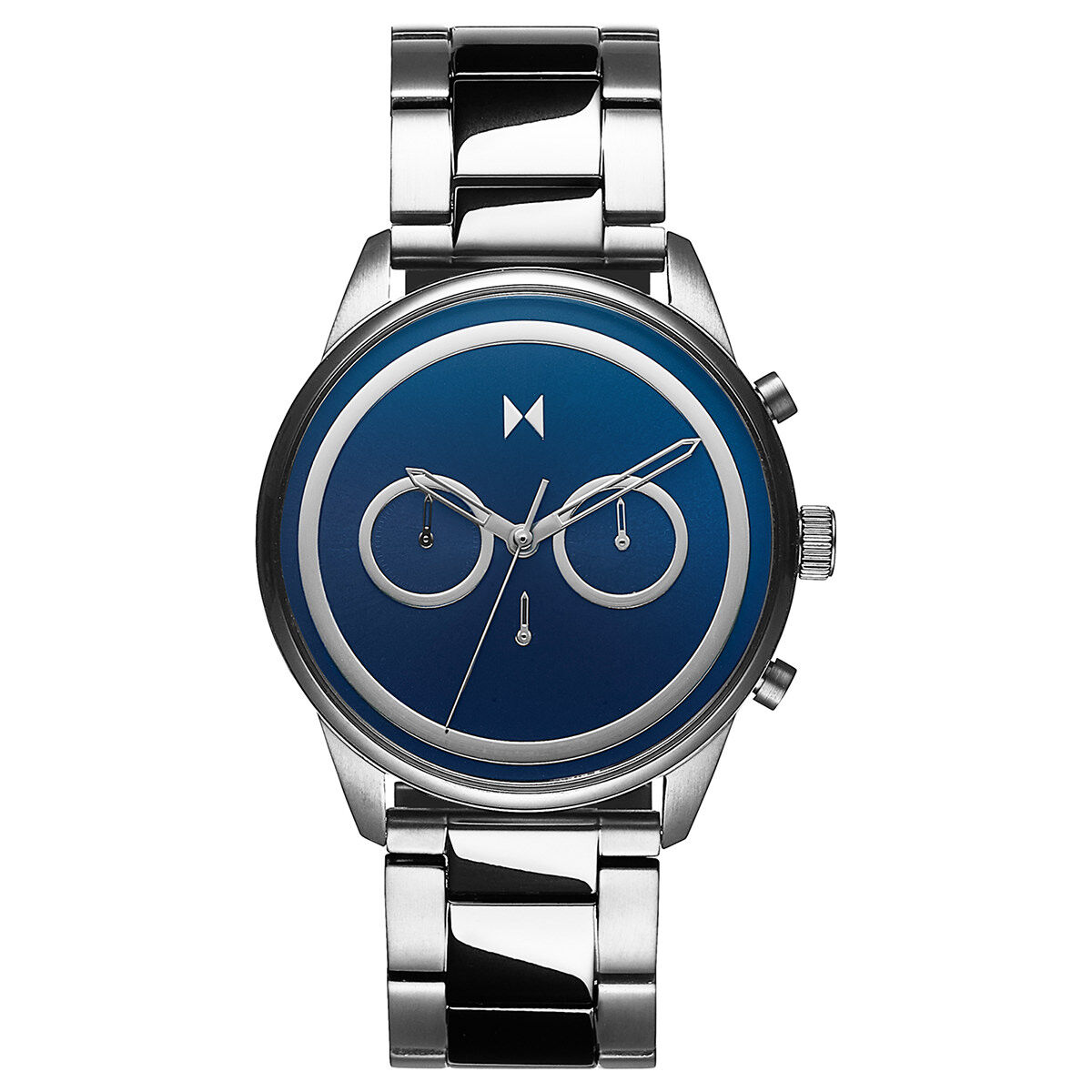 Mvmt Men s Sonic Blue Watches
