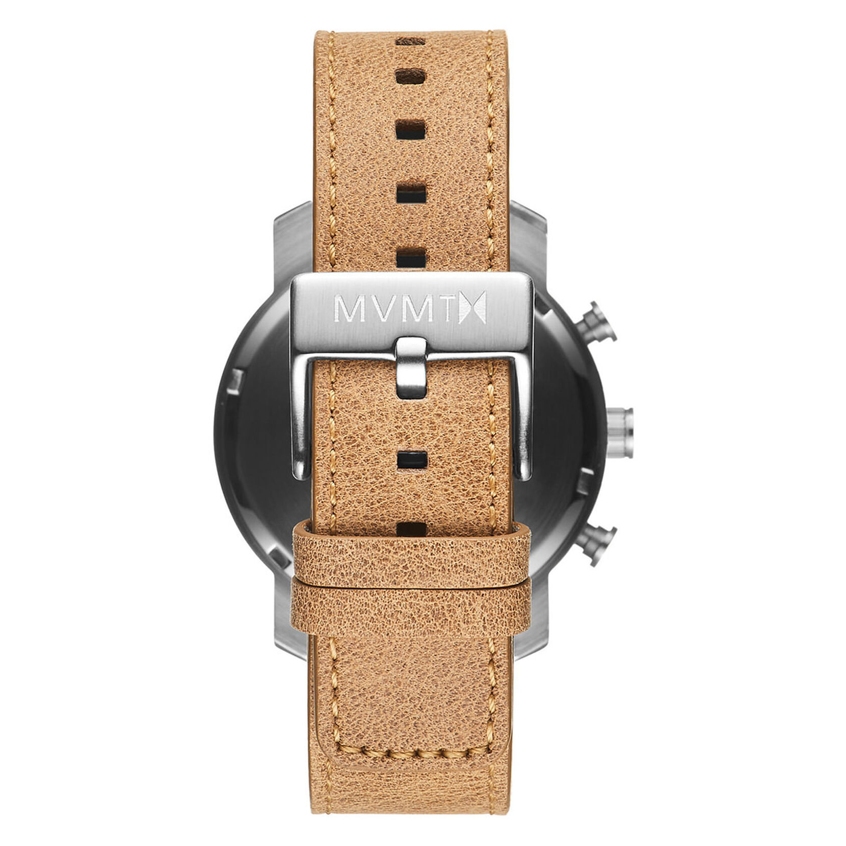 White Caramel Men's Watch, 40mm