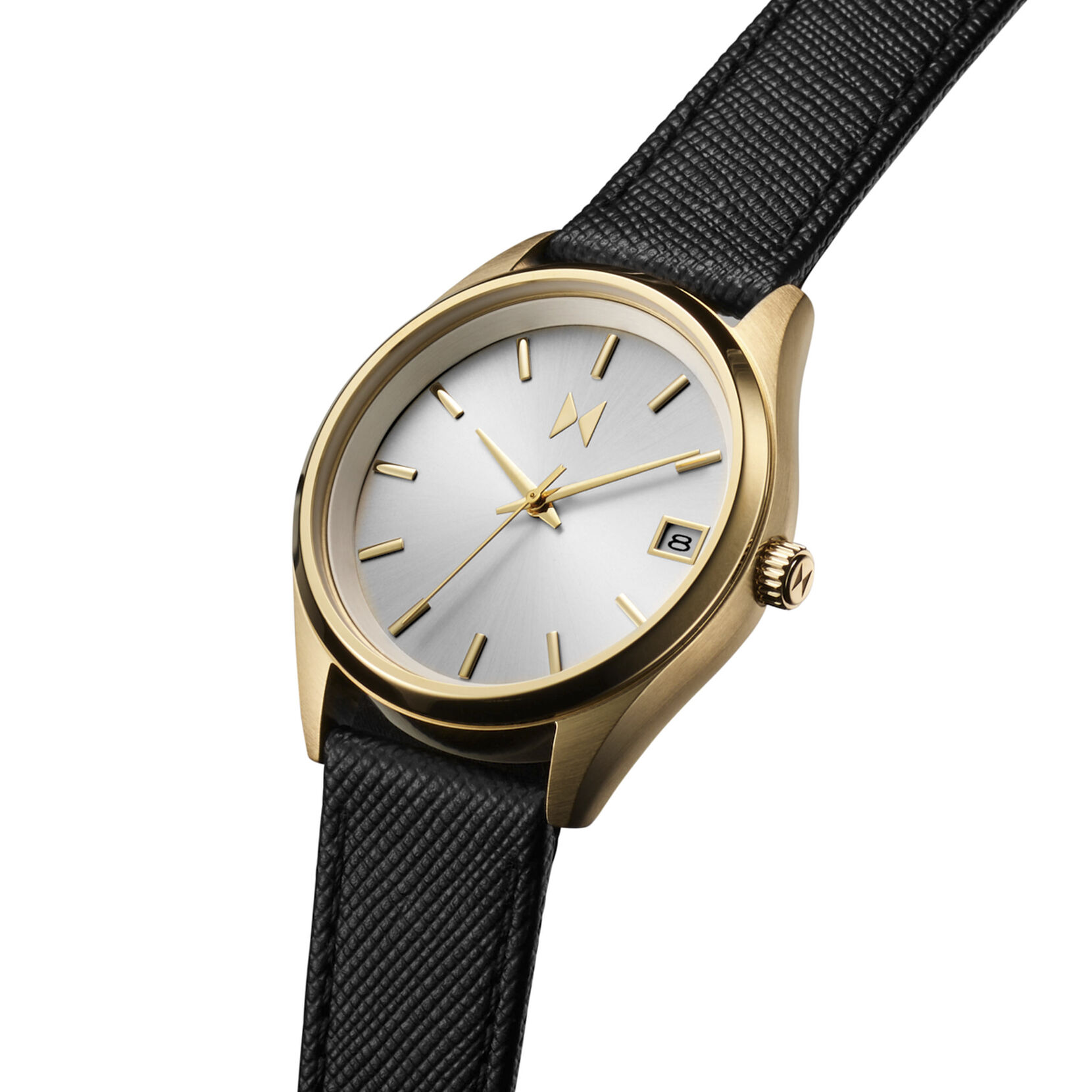 Saffiano Noir