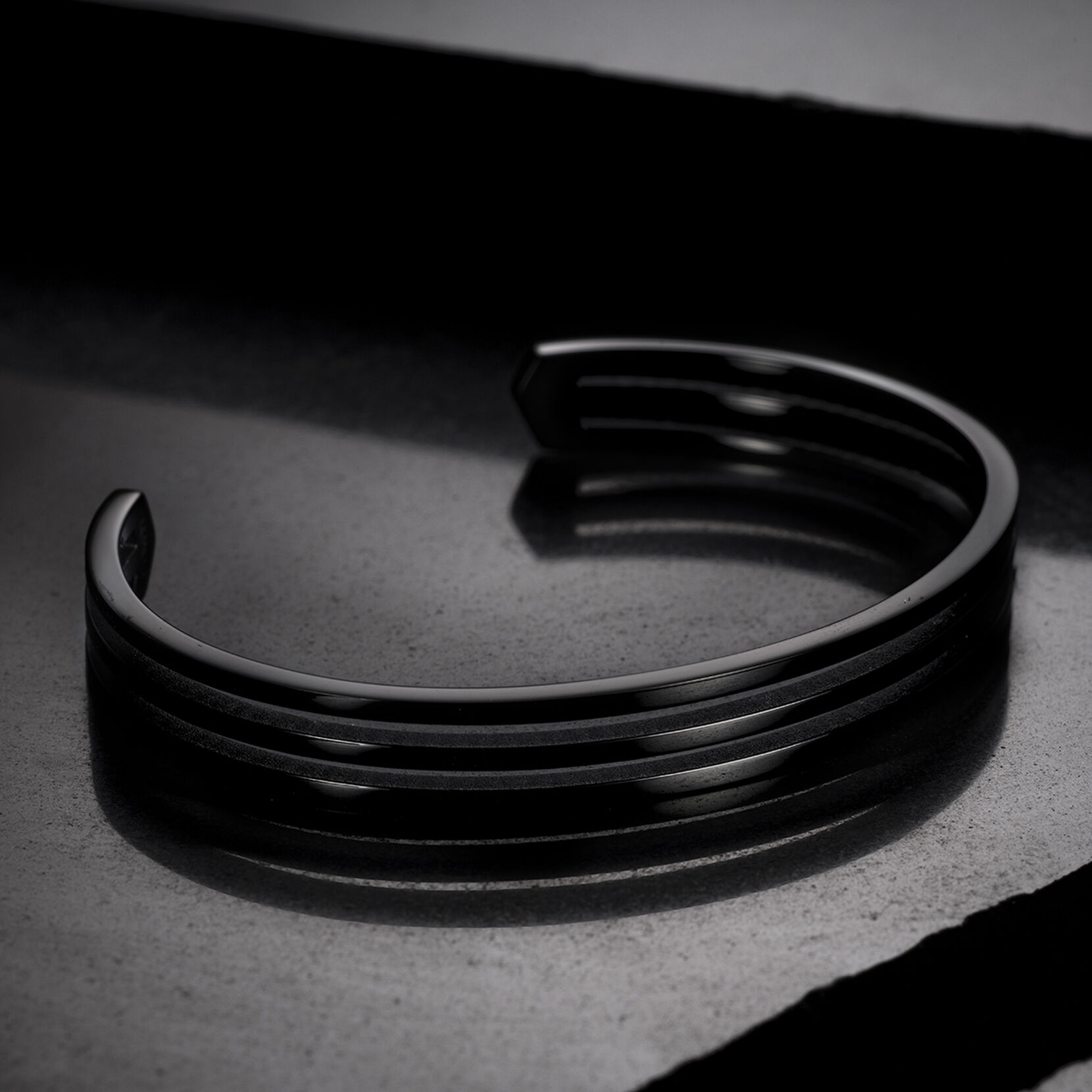 Open Concept Cuff