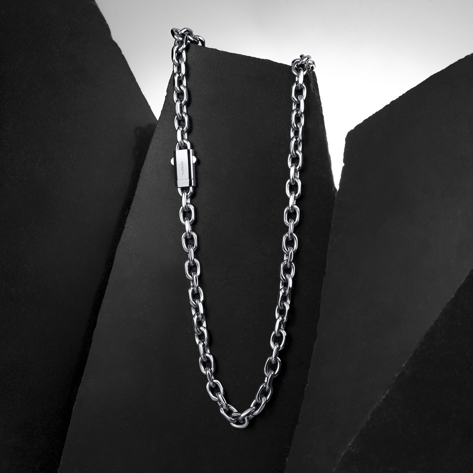 Industry Chain Necklace