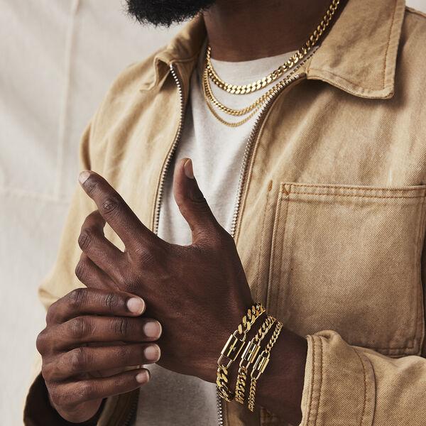 Curb Chain Necklace