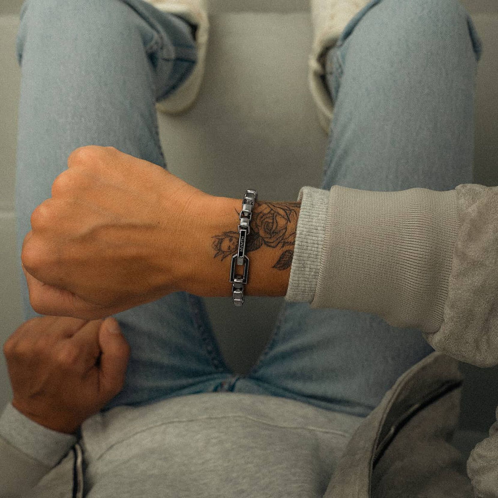 Box Chain Bracelet