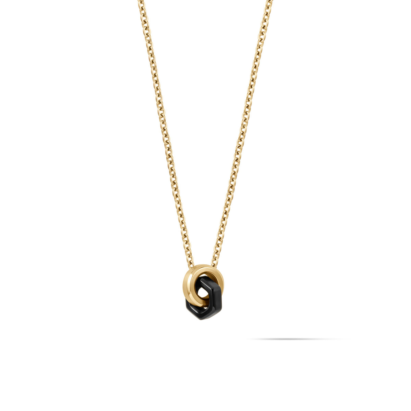 Hardware Necklace