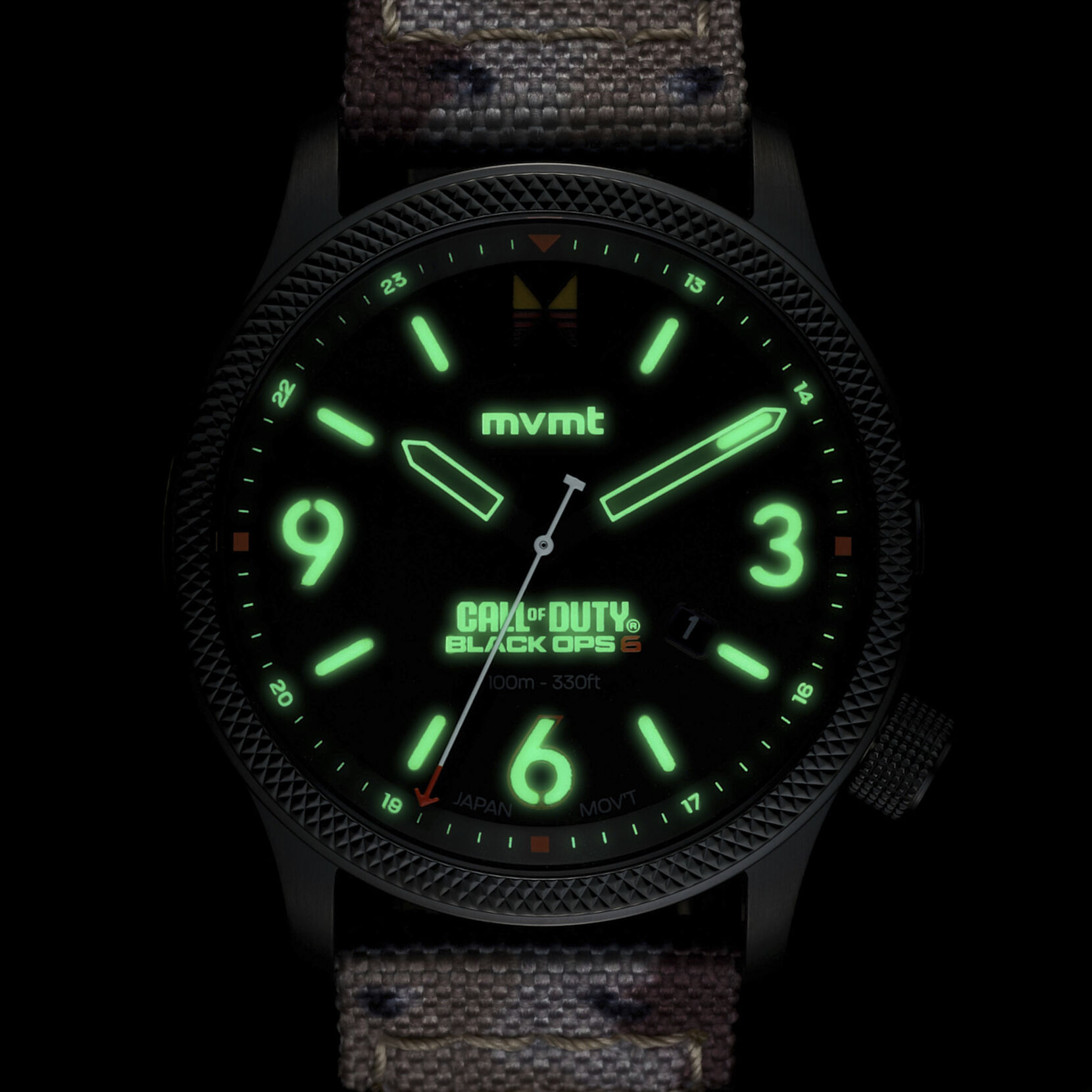 The Marshall