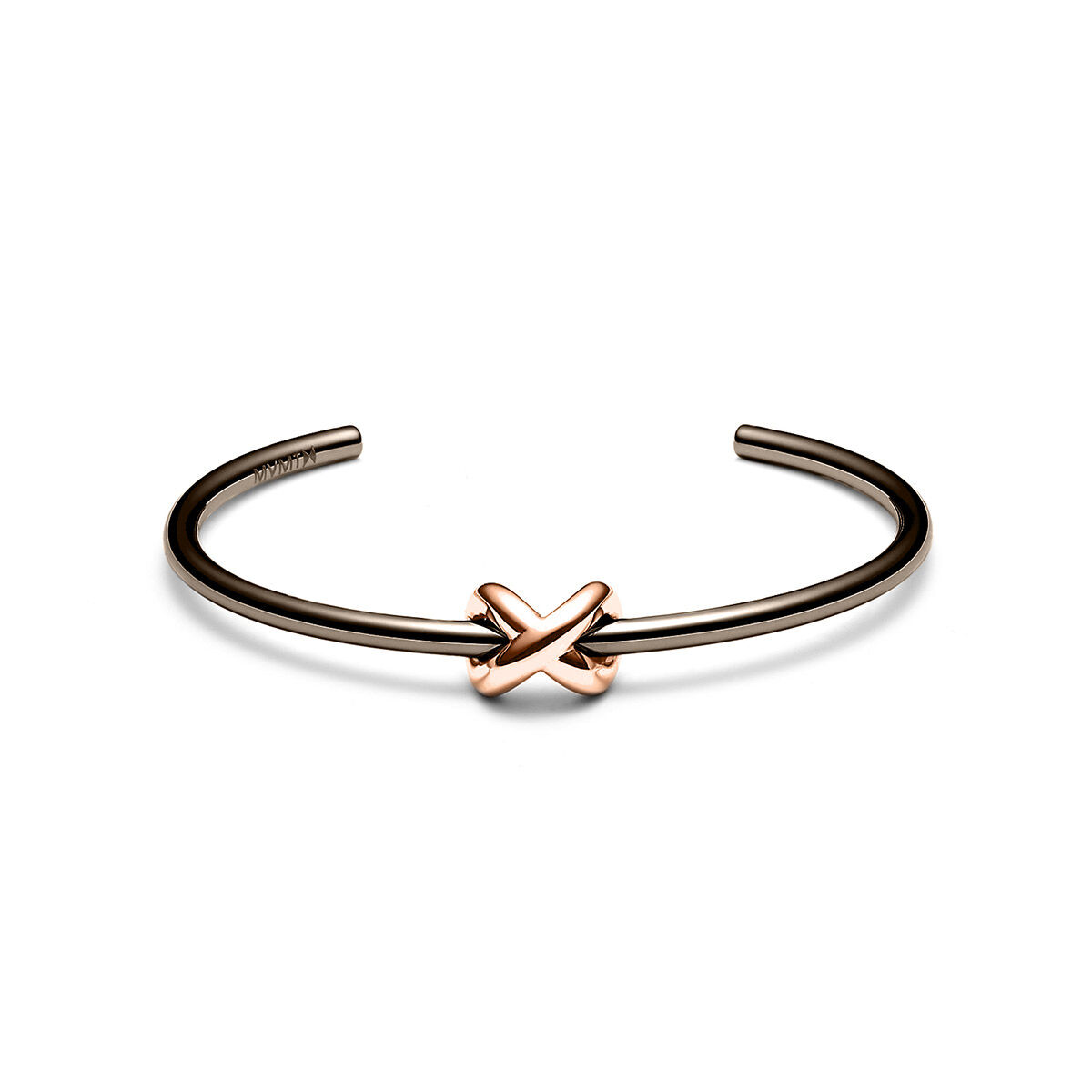 Mvmt shop knot cuff