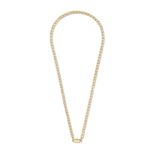 Anchor Chain Necklace