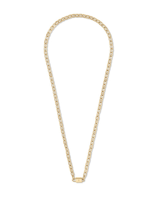Anchor Chain Necklace