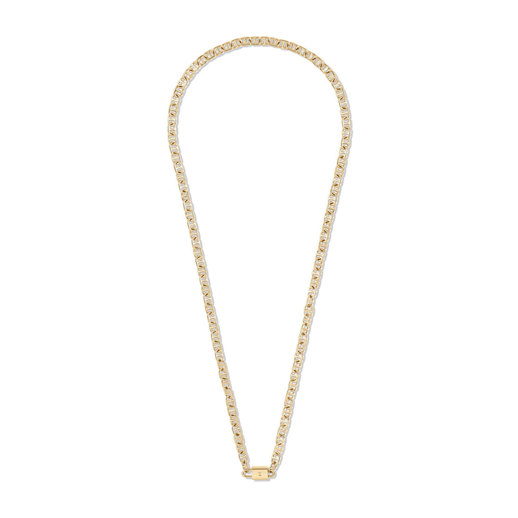Anchor Chain Necklace