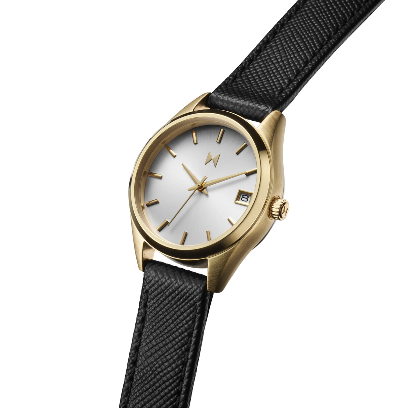 Saffiano Noir