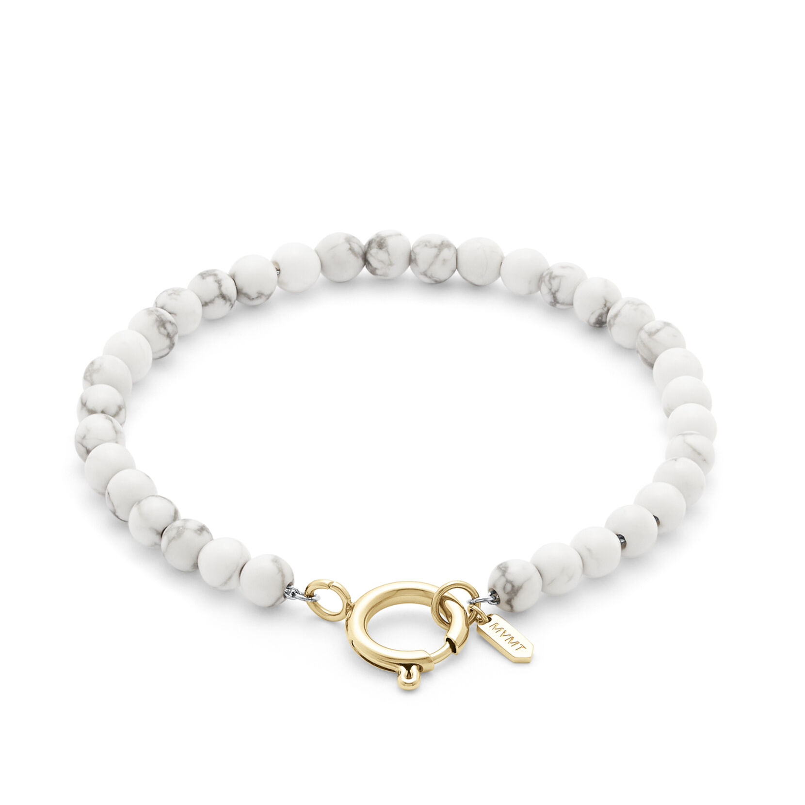 Oval Stone Bracelet