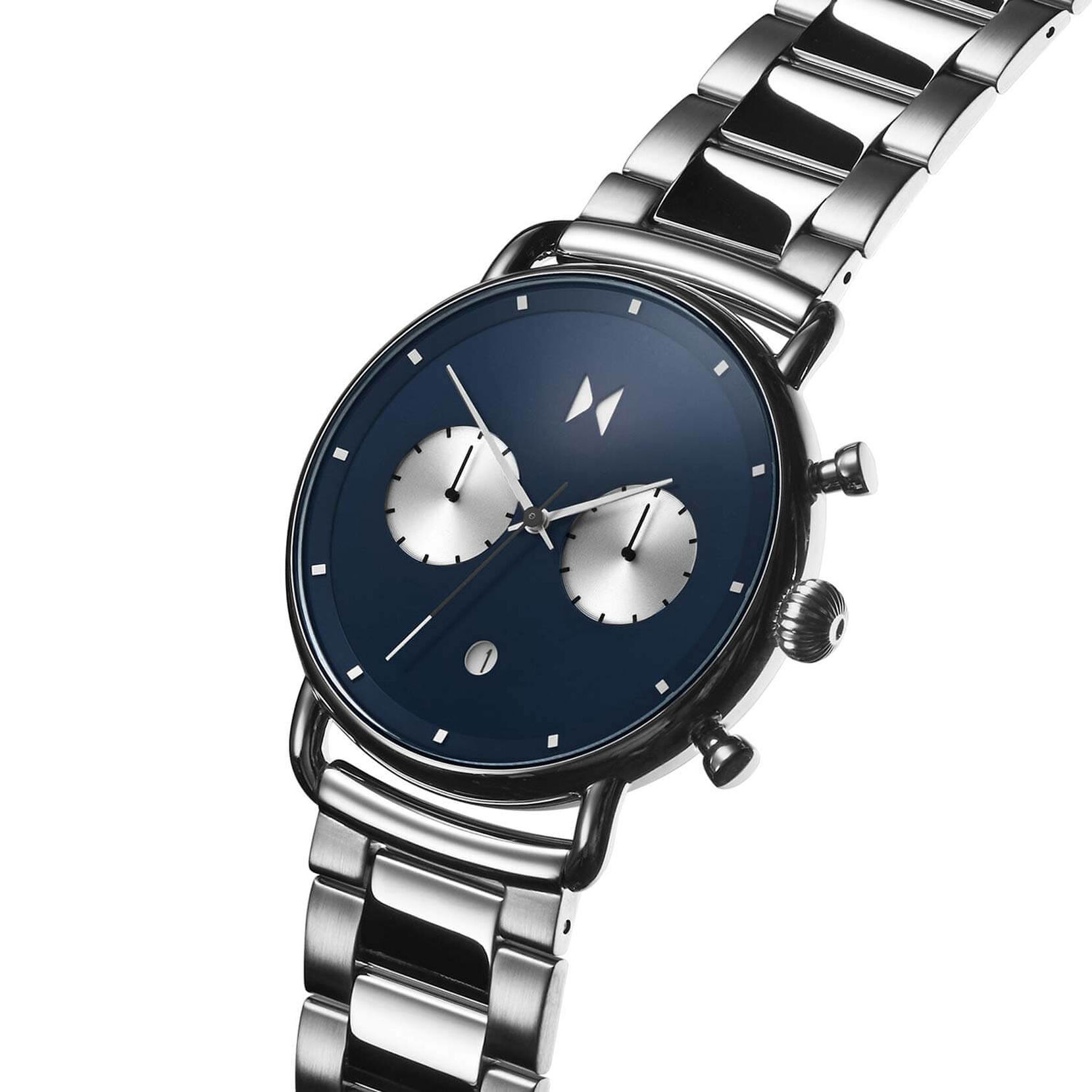 MVMT Men's Blacktop Stainless Steel Watch