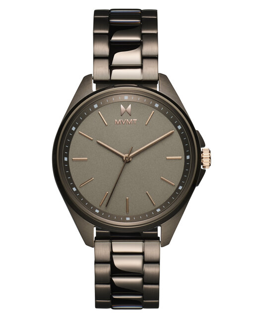 Moonliner Taupe Women's Watch, 36mm