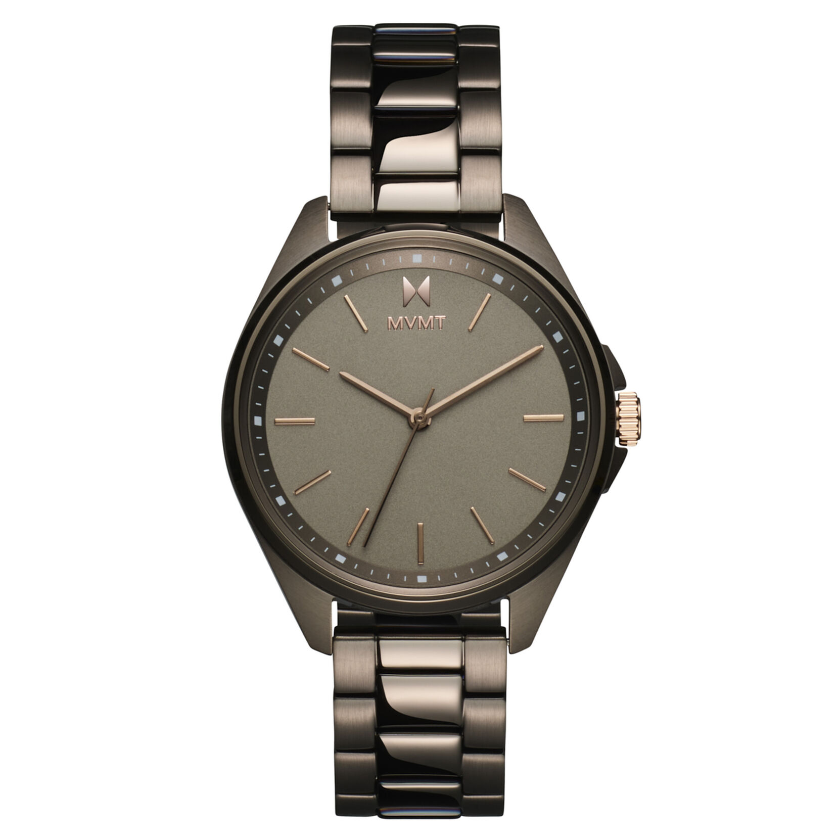 Moonliner Taupe Women's Watch, 36mm