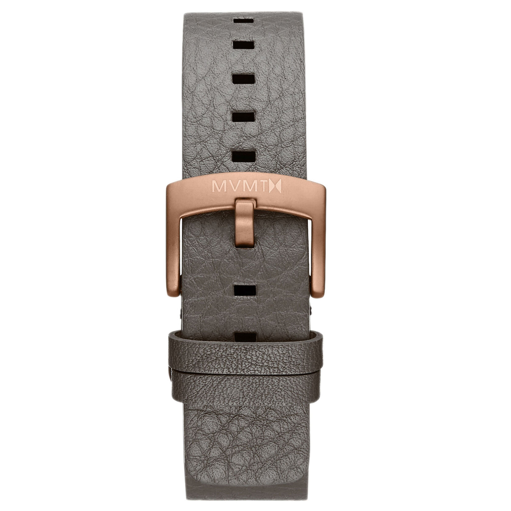 Revolver - 20mm Sage Green Leather