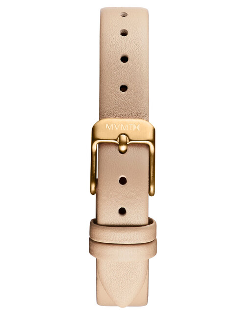 MOD - 12mm Beige Leather