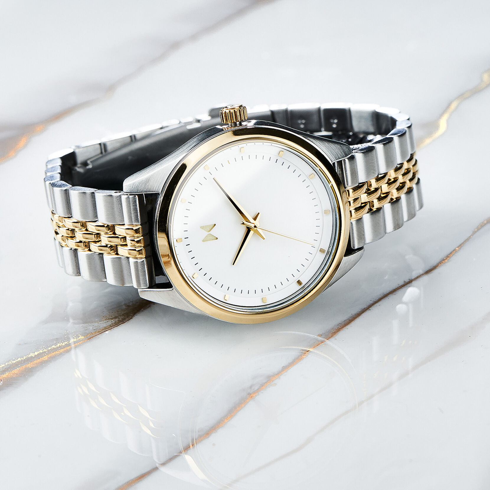Sienna Silver Gold