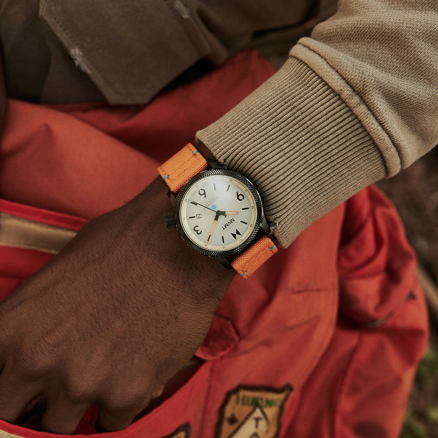 Hunter Orange
