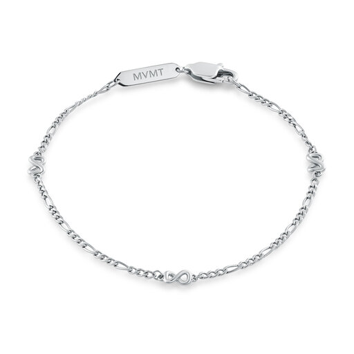 Figaro Chain Bracelet - 1.8MM