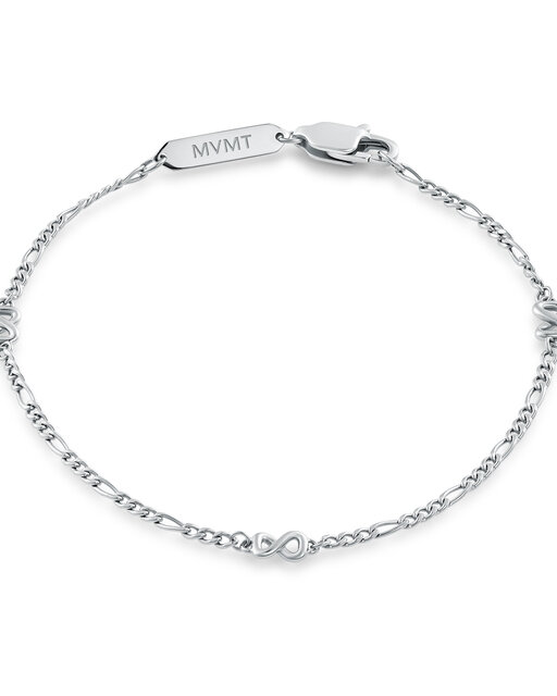 Figaro Chain Bracelet - 1.8MM