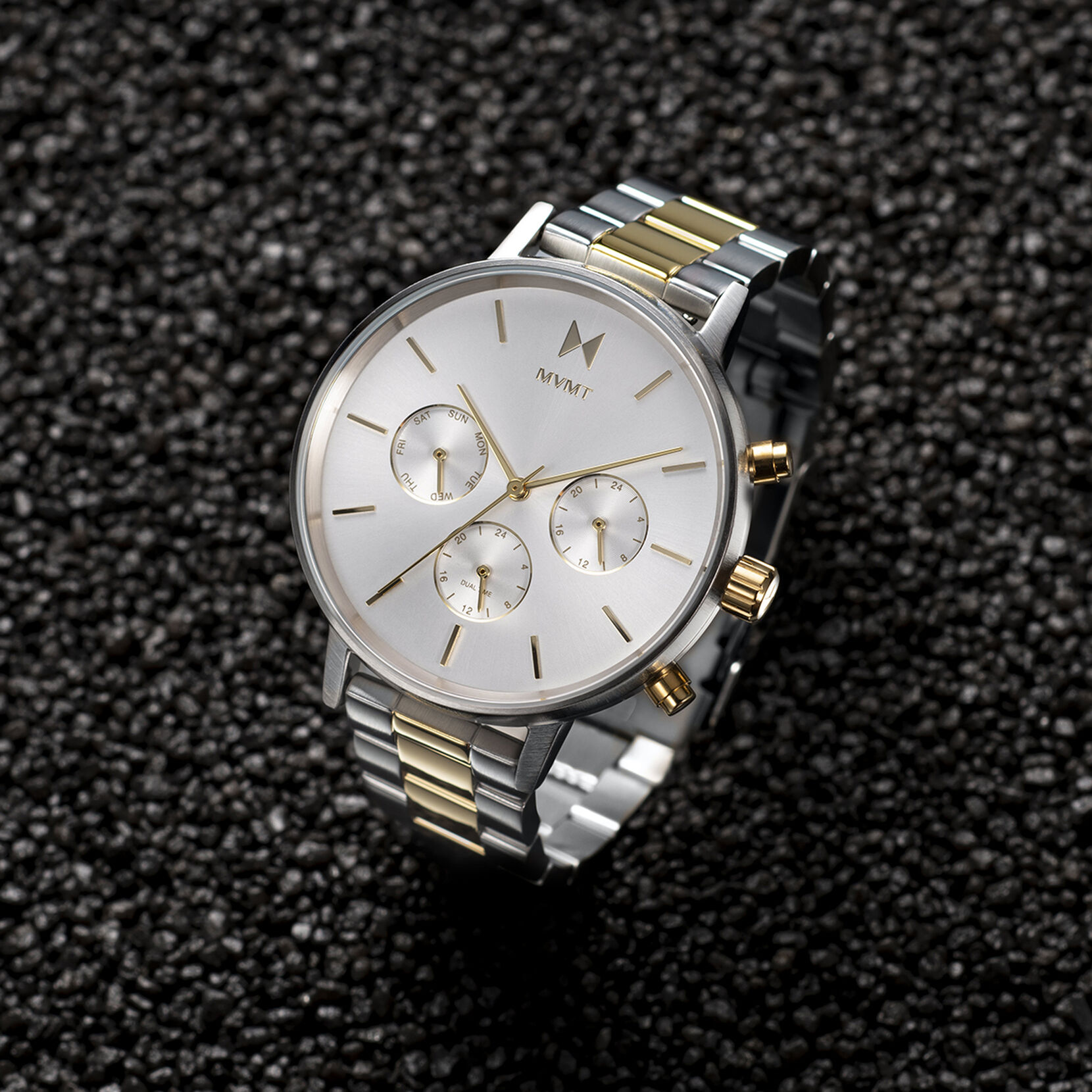 Venus Silver Gold