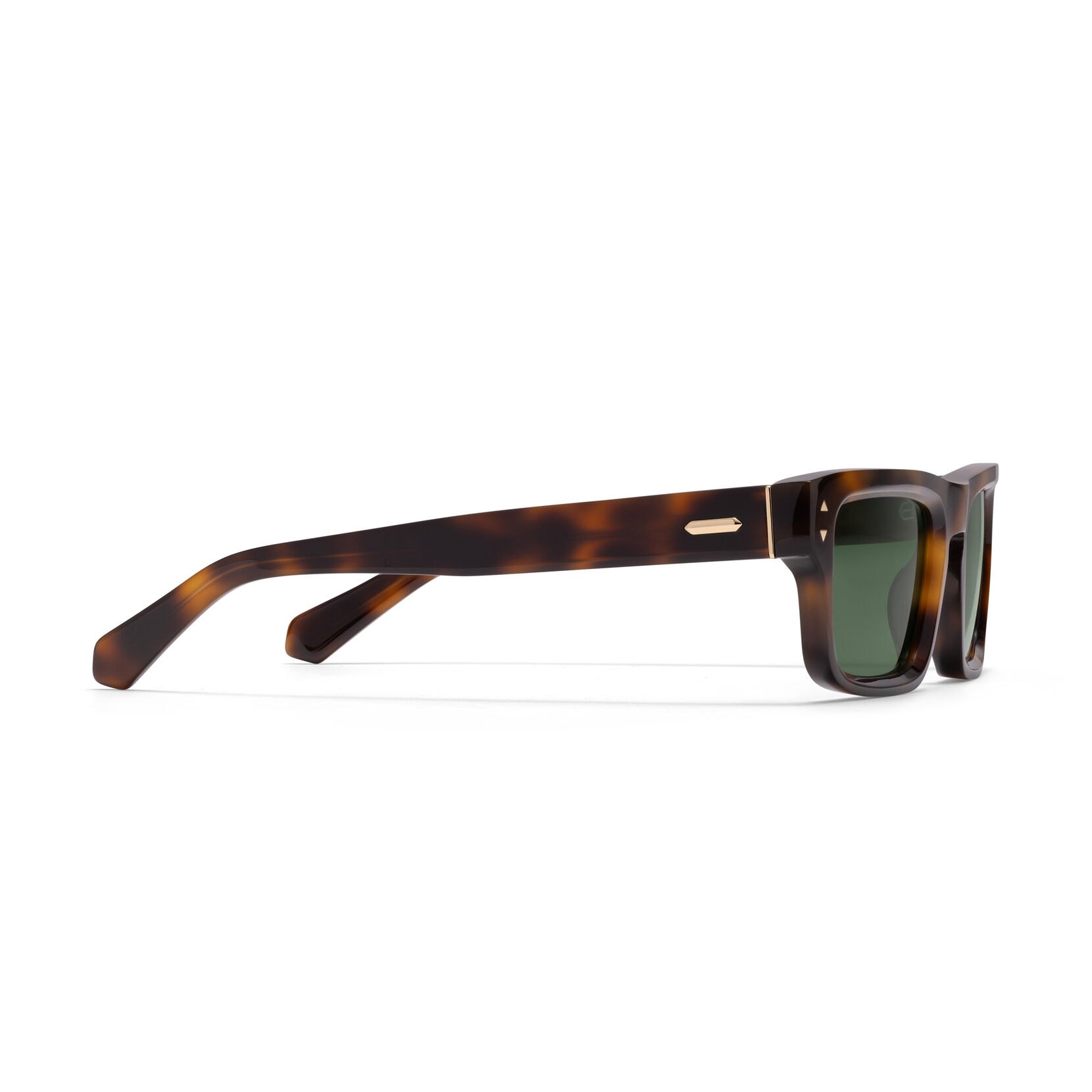 Del Mar Rectangle Sunglasses
