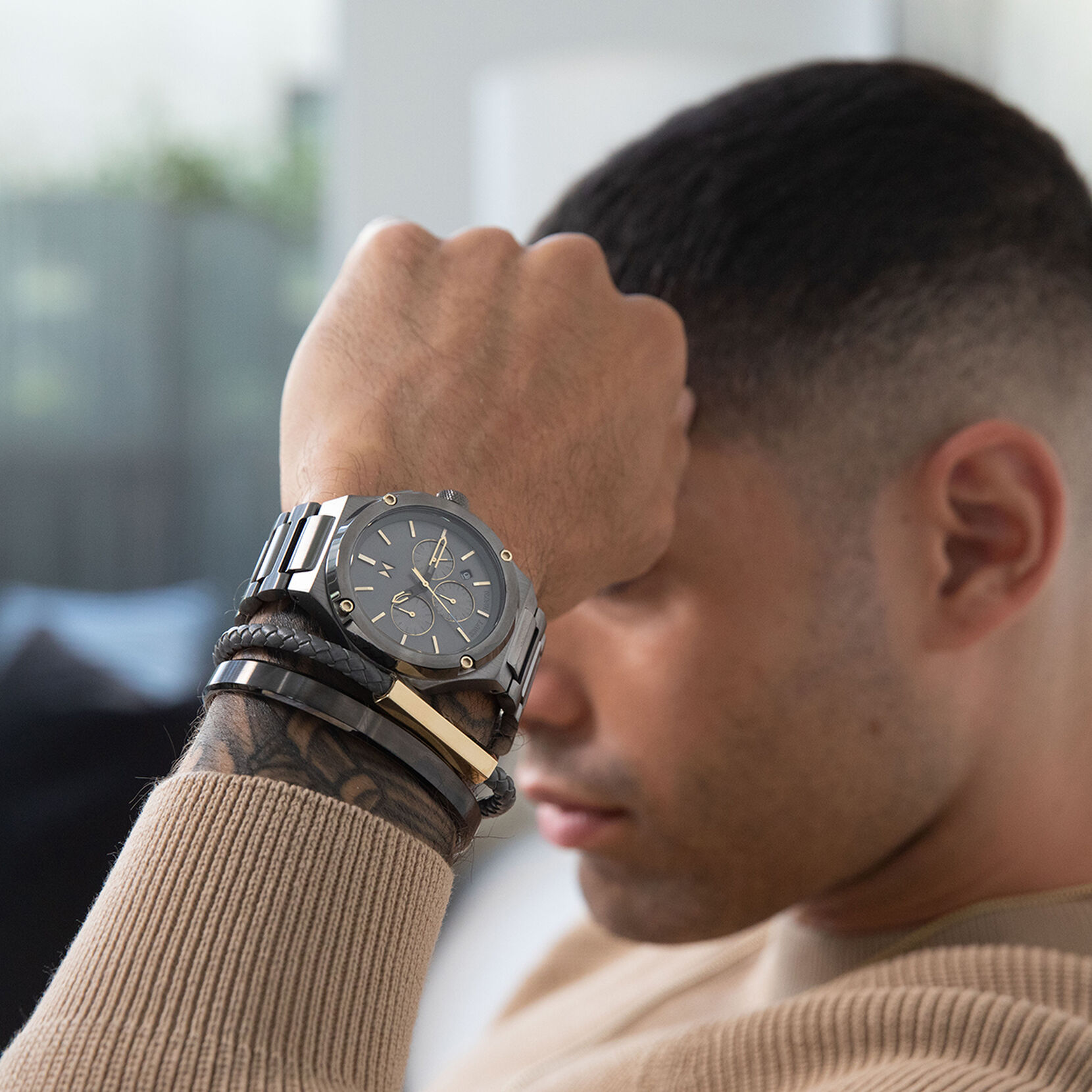 Craftsman Cuff