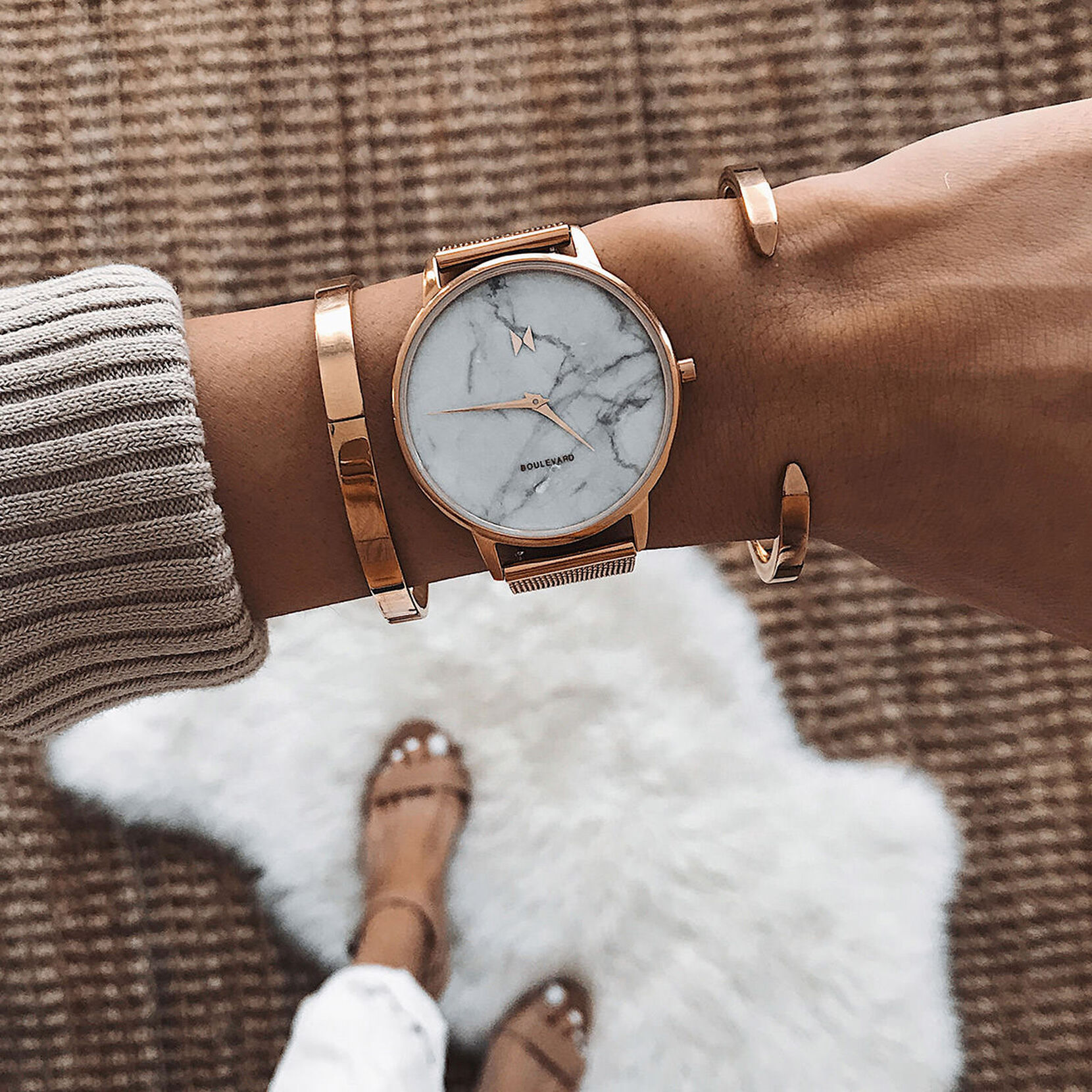 Minimal Cuff