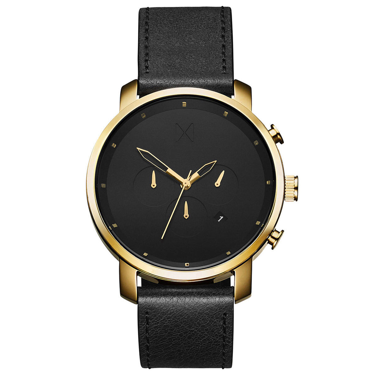 Mvmt outlet chrono black