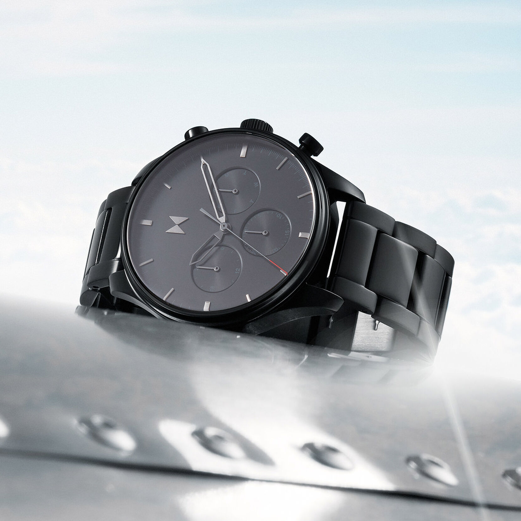Stealth Black