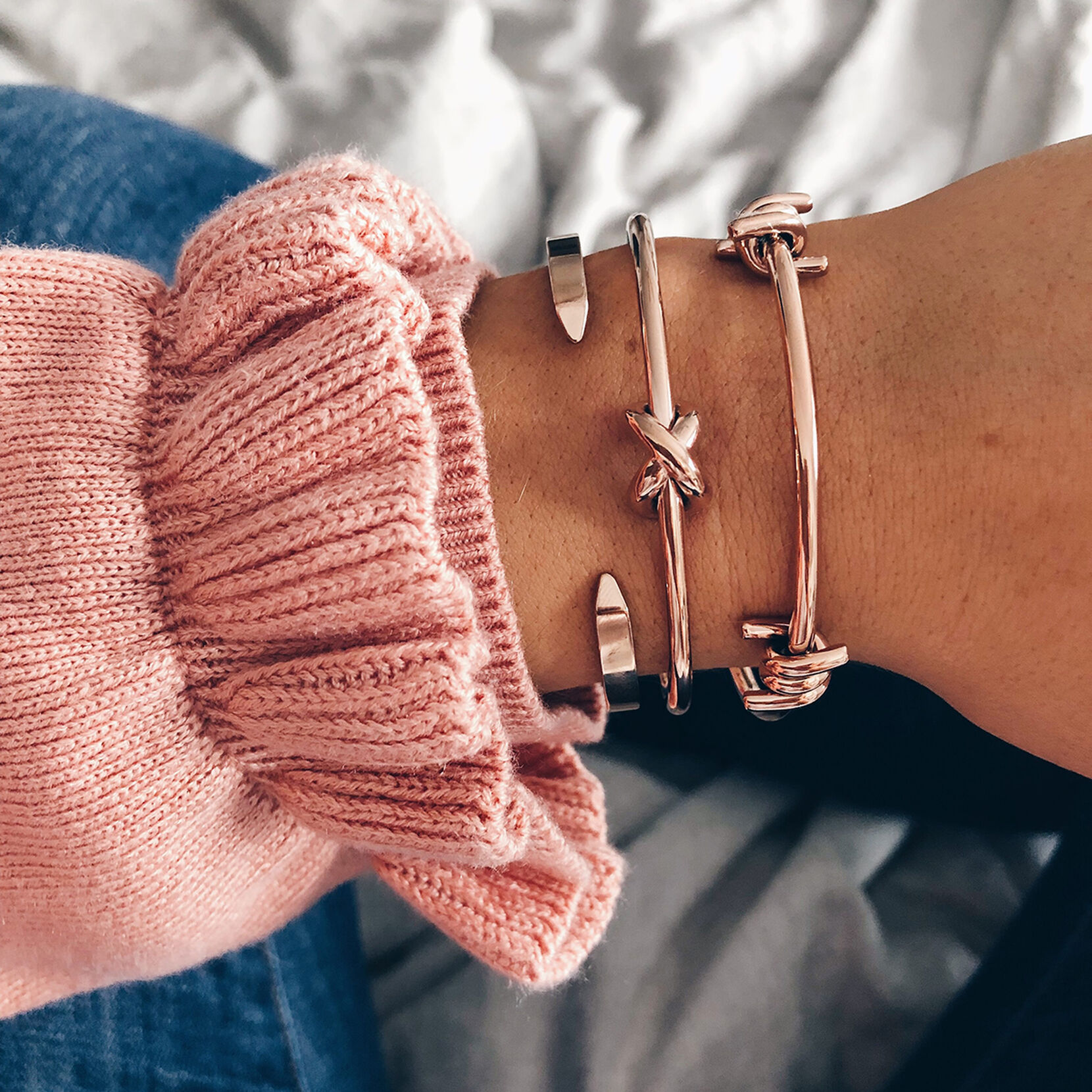 Minimal Cuff