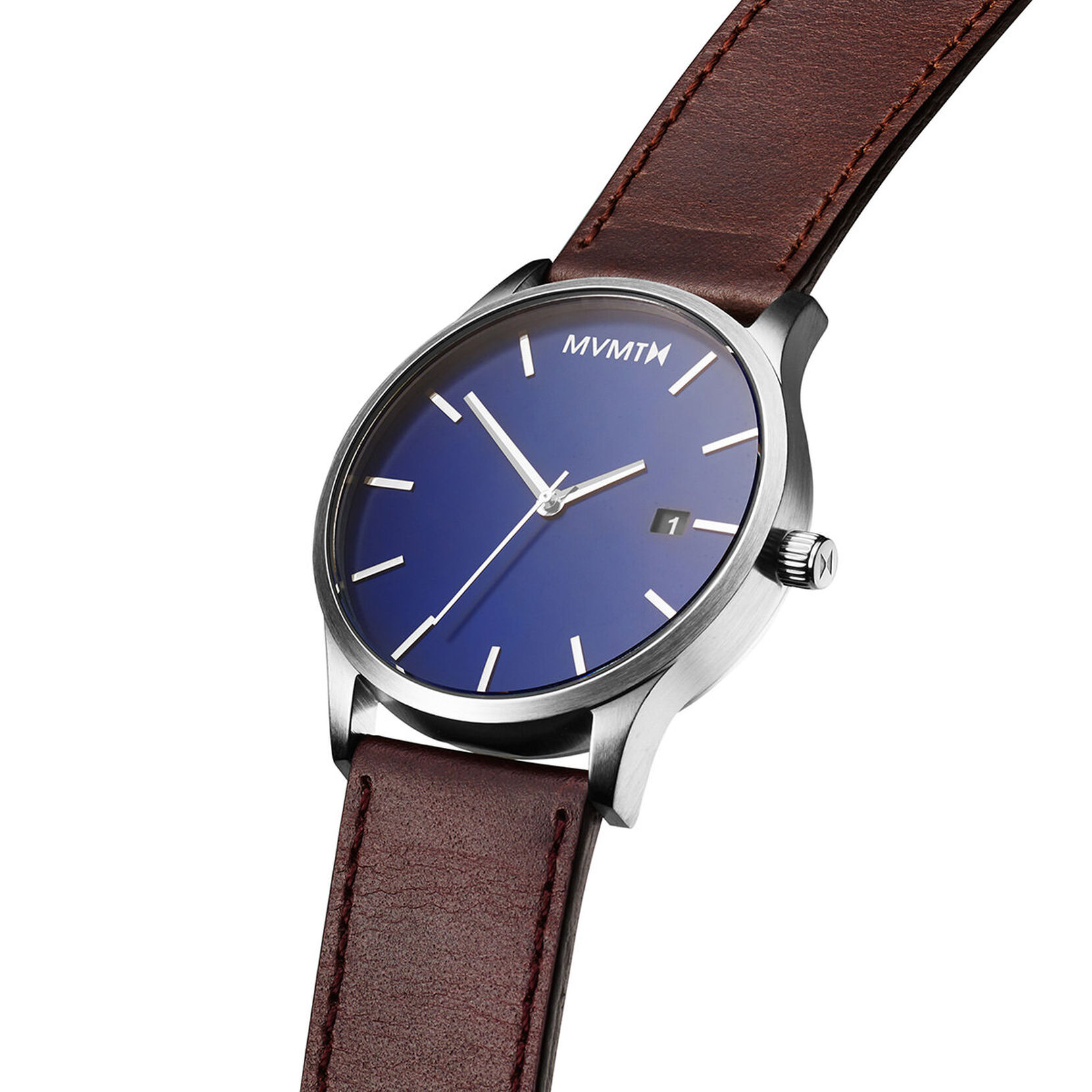 Classic Blue Brown