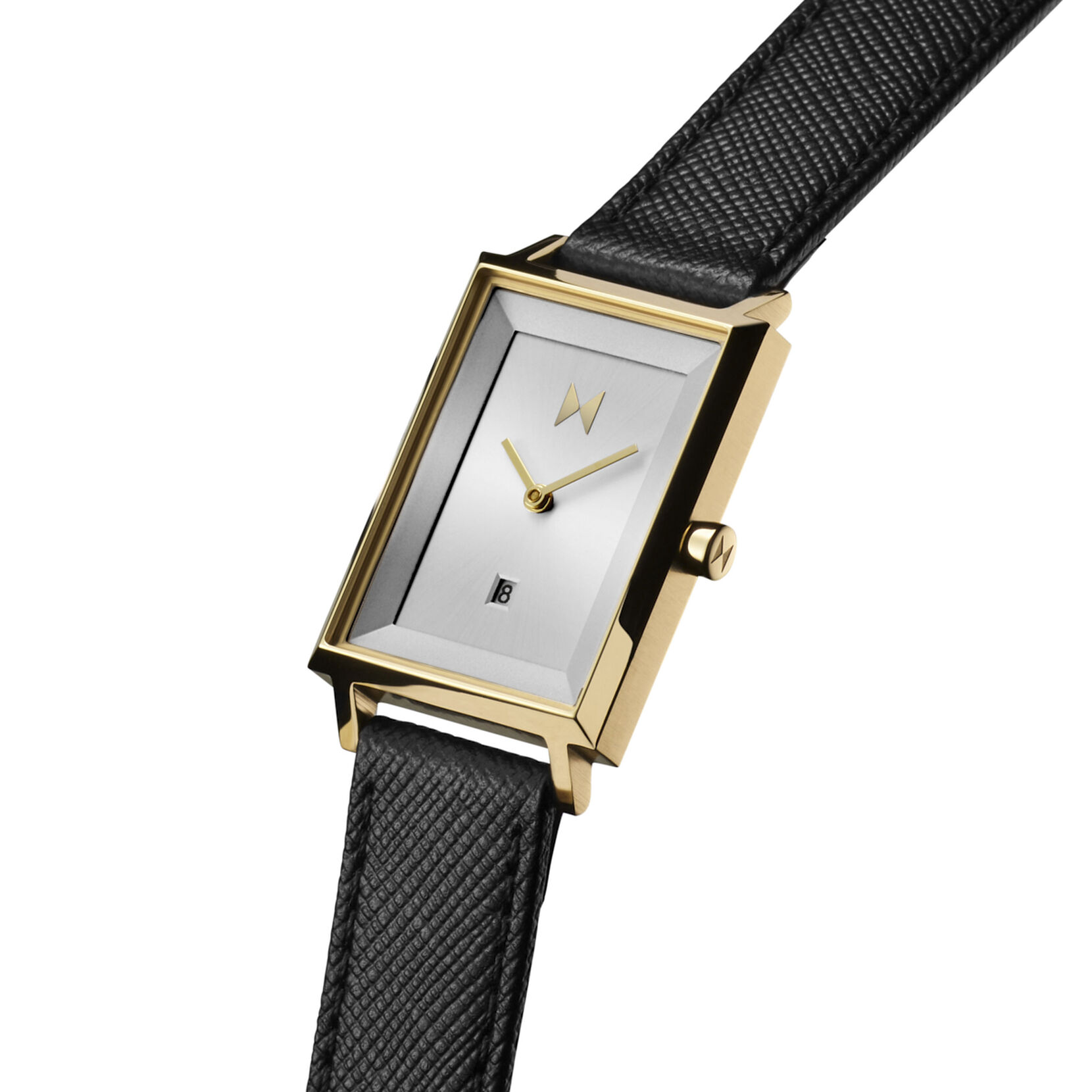 Saffiano Noir