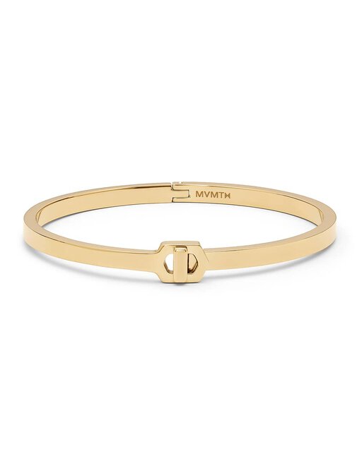 Hex Hook Bangle