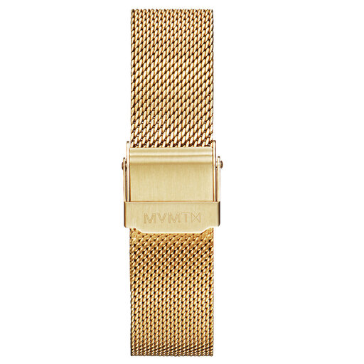 Dot - 16mm Mesh Band