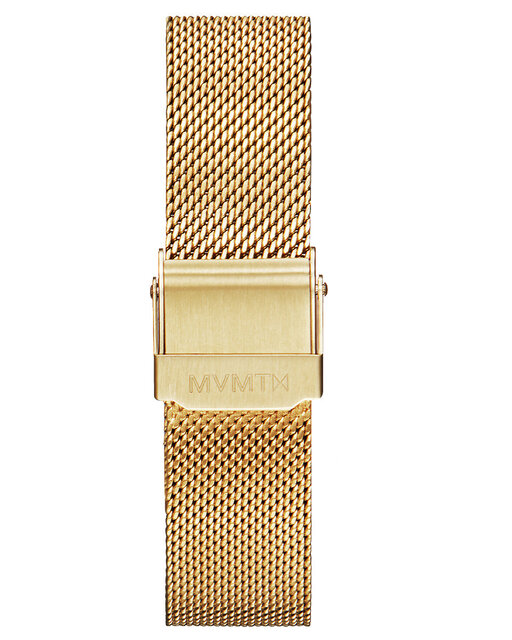 Dot - 16mm Mesh Band